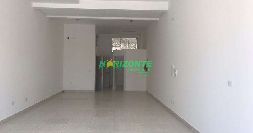 Salão para alugar, 75 m² por R$ 4.274,66/mês - Urbanova - São José dos Campos/SP