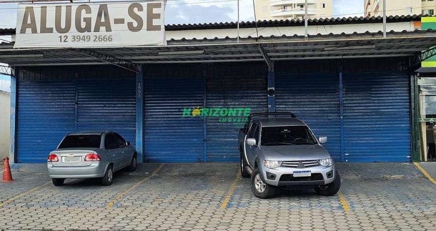 Loja para alugar, 52 m² - Vila Rossi - São José dos Campos/SP