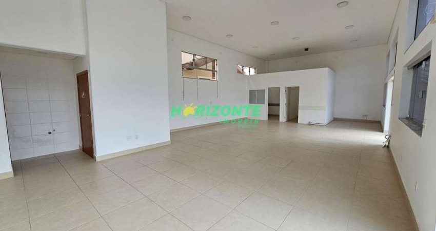 Salão para alugar, 120 m² - Urbanova - São José dos Campos/SP