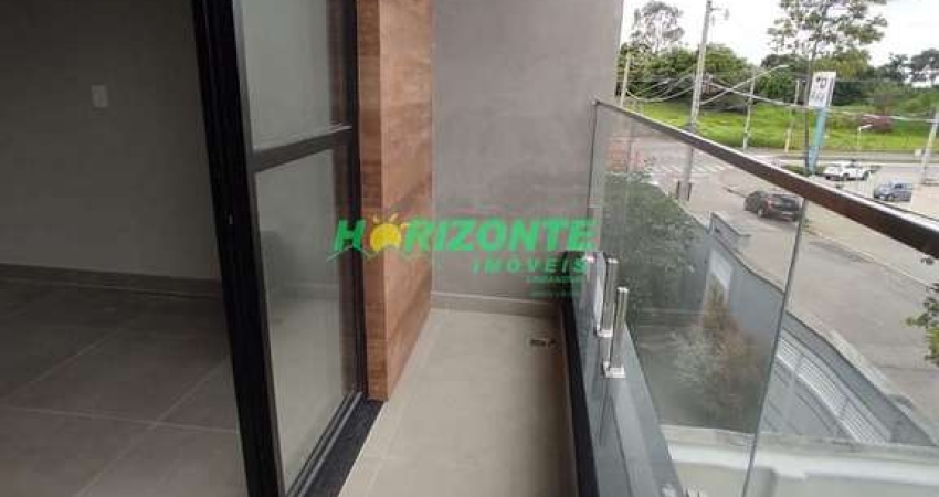 Sala para alugar, 24 m² por R$ 1.660,00/mês - Urbanova - São José dos Campos/SP