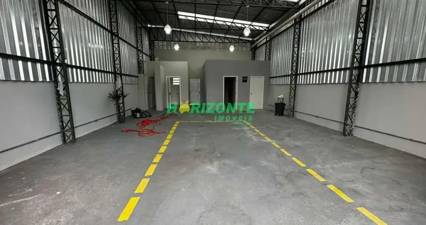 Galpão à venda, 115 m² por R$ 830.000,00 - Jardim Paulista - São José dos Campos/SP