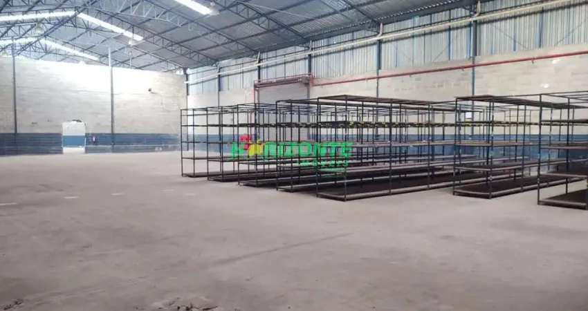 galpão para alugar para finalidades industrial e comercial
