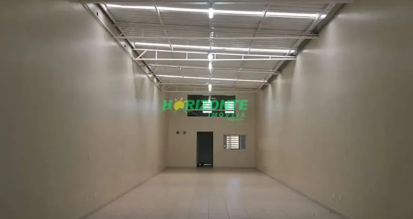Galpão, 130 m² - venda por R$ 700.000,00 ou aluguel por R$ 6.112,67/mês - Jardim São Judas Tadeu -