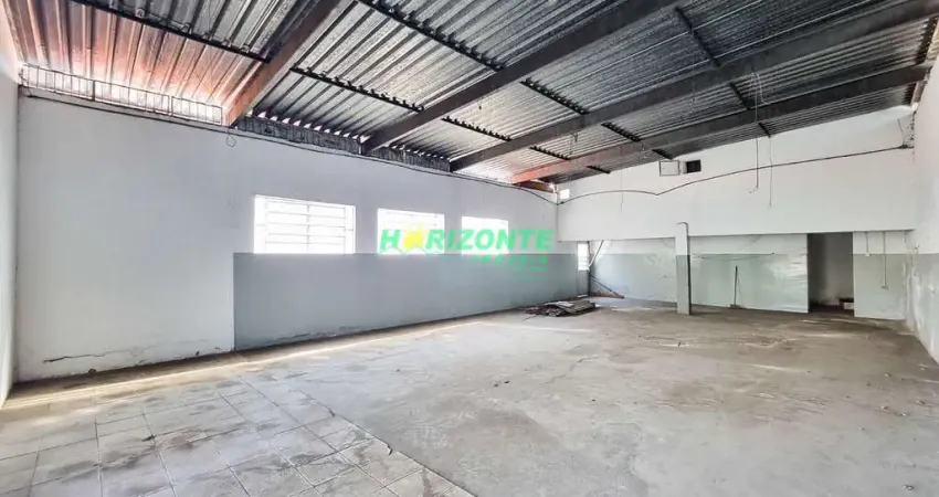 Galpão, 200 m² - venda por R$ 850.000,00 ou aluguel por R$ 5.196,21/mês - Jardim Paulista - São Jos