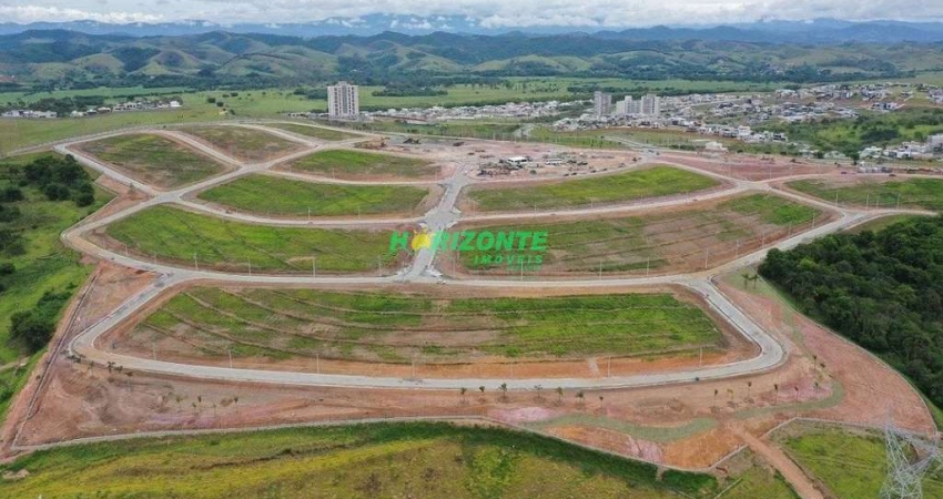 Terreno para alugar, 520 m² no bairro Urbanova em São José dos Campos. SP