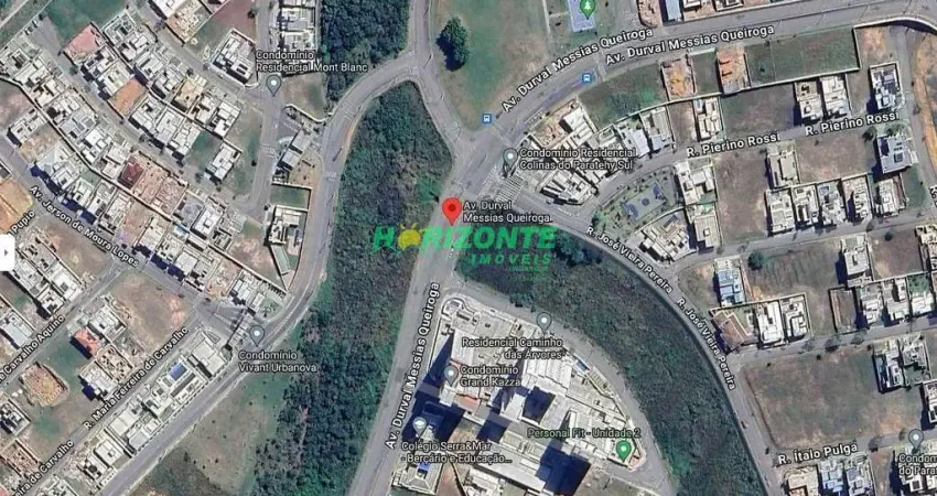 Terreno para alugar, 600 m² por R$ 4.337,90/mês - Urbanova - São José dos Campos/SP