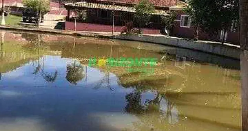 Chácara com 5 dormitórios à venda - Chácaras Condomínio Recanto Pássaros II - Jacareí/SP