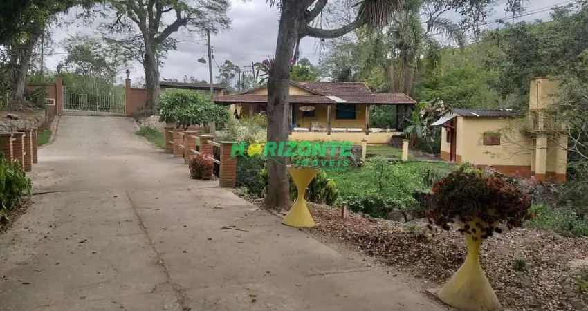 Chácara à venda, 169400 m² por R$ 4.000.000,00 - Paião - Guararema/SP