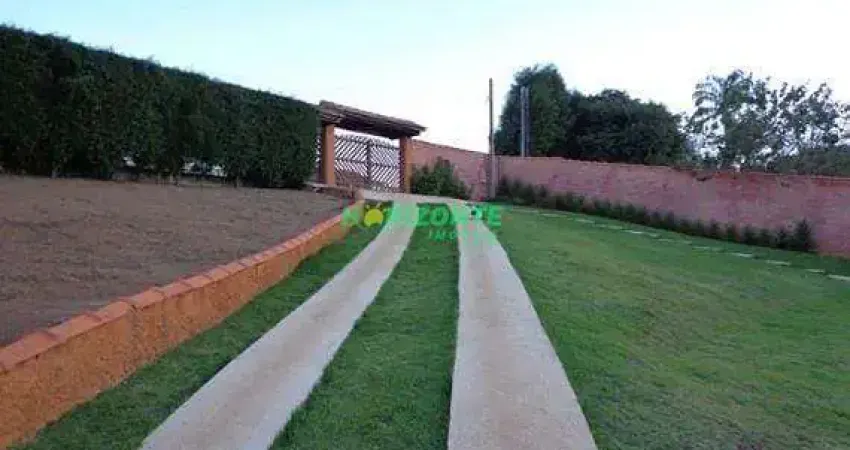 Chácara com 3 dormitórios à venda, 1380 m² por R$ 1.350.000,00 - São Roque - São Roque/SP