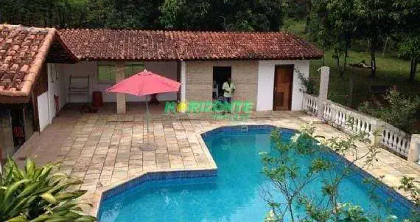 Chácara à venda, 11000 m² por R$ 999.000,01 - Bom Retiro - São José dos Campos/SP