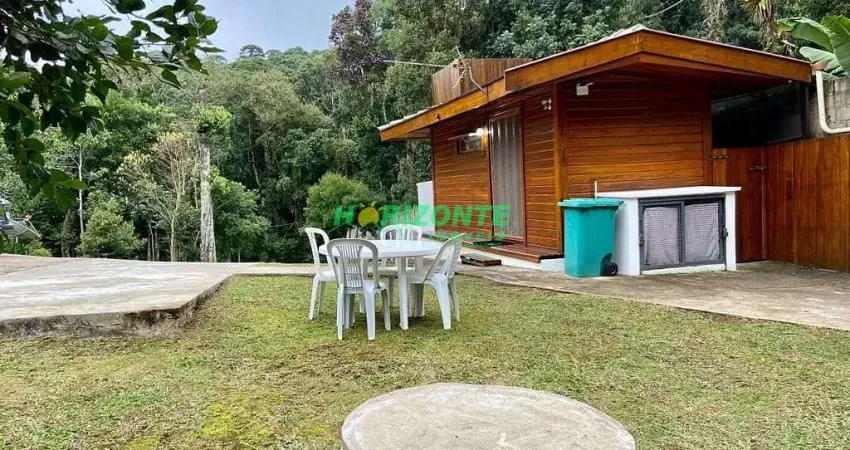 Kitnet / Stúdio à venda no Jardim Manancial, Campos do Jordão 