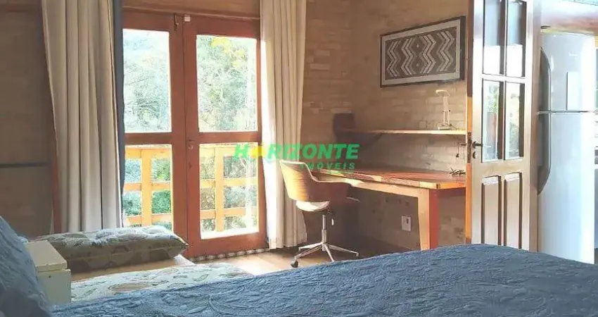 Pousada com 2 dormitórios à venda, 101 m²  - Setor Central - São Bento do Sapucaí/SP