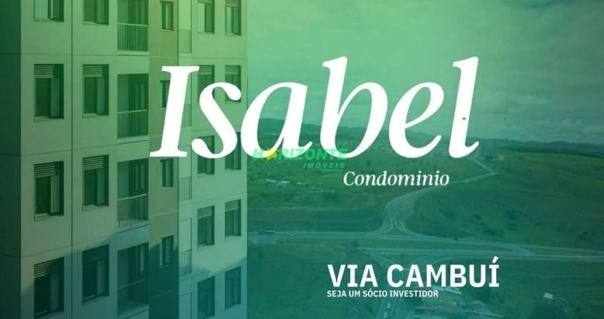Lançamento à venda, Isabel Condomínio, localizado no bairro Residencial São Francisco, São José dos