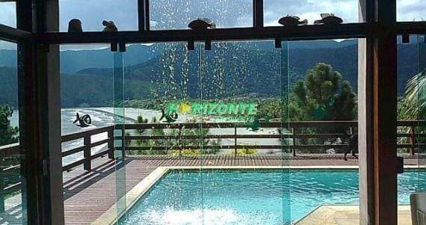 Casa à venda, 1300 m² por R$ 3.700.000,00 - Barequeçaba - São Sebastião/SP