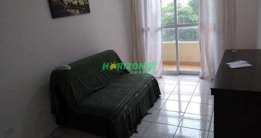 apartamento 1 dormitorio para locação região central