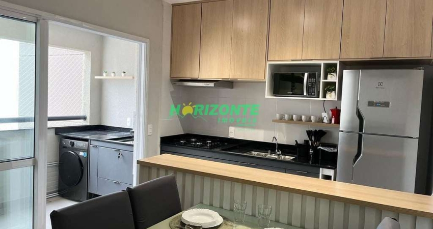 Apartamento à venda, Vila Industrial, São José dos Campos, SP