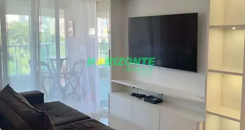 Apartamento à venda com 78m², com 2 dormitórios, sendo 1 suíte no bairro Vila Ema, São José dos Cam