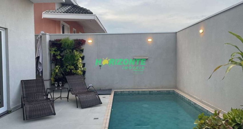 Casa à venda com 250m², 3 dormitório, sendo 1 suíte no Condomínio Residencial Mantiqueira, São José