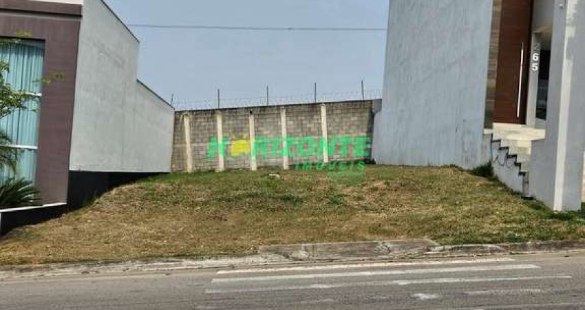 Terreno à venda com 250m², Condomínio Vem Viver Jacareí, Jacareí, SP