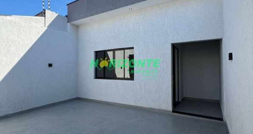 Casa nova à venda com 3 dormitórios no bairro Residencial Bosque dos Ipês, São José dos Campos, SP