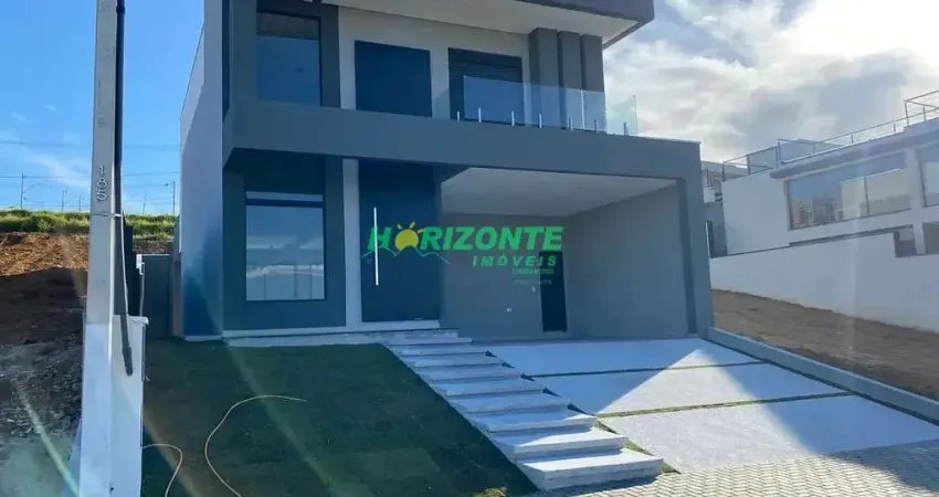 Casa à venda em condomínio fechado com 3 suítes no bairro Urbanova, São José dos Campos, SP