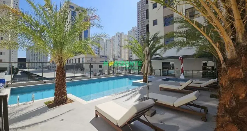 Apartamento para locação de 2 dormitórios no Condomínio Royal Park, São José dos Campos, SP