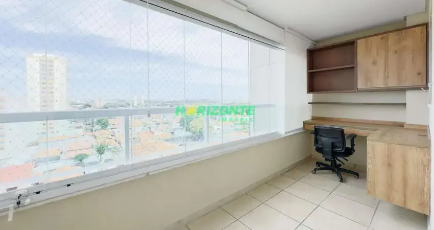 Apartamento à venda de 2 dormitórios sendo 1 suite no Parque Industrial, São José dos Campos, SP