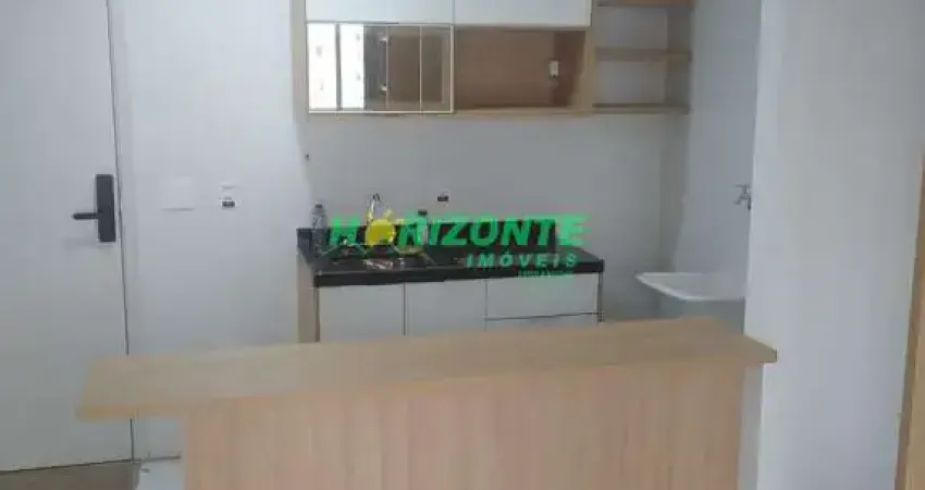 Apartamento novo para locação com 1 dormitório stúdio jardim esplanada, são josé dos campos, sp