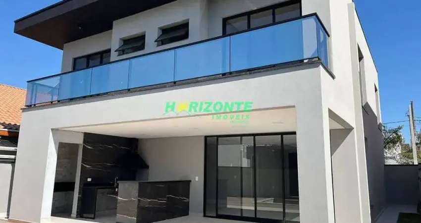 Casa à venda com 3 suites no condomínio terras do vale, caçapava, sp