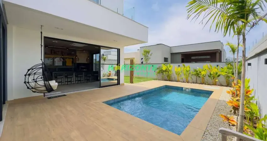 Casa à venda com 4 suites no condomínio alphaville no bairro urbanova, são josé dos campos, sp