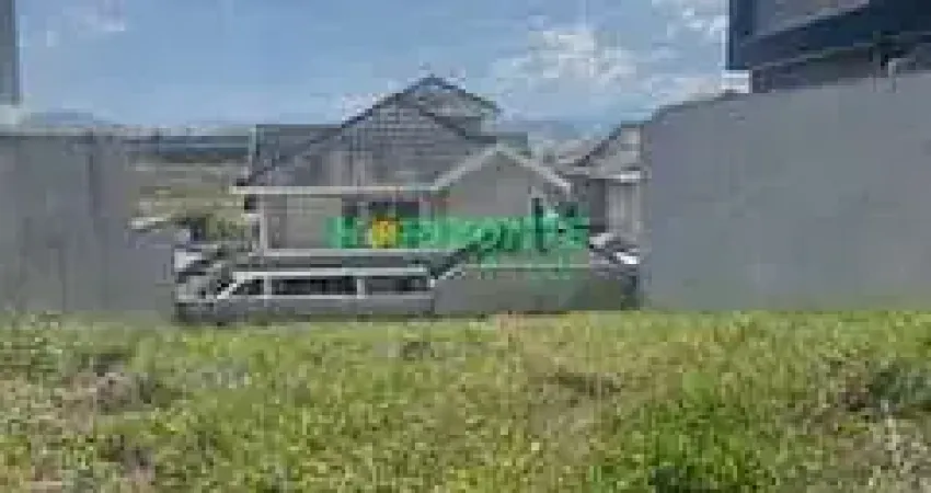 Terreno em condomínio à venda, condomínio residencial jaguary, são josé dos campos, sp