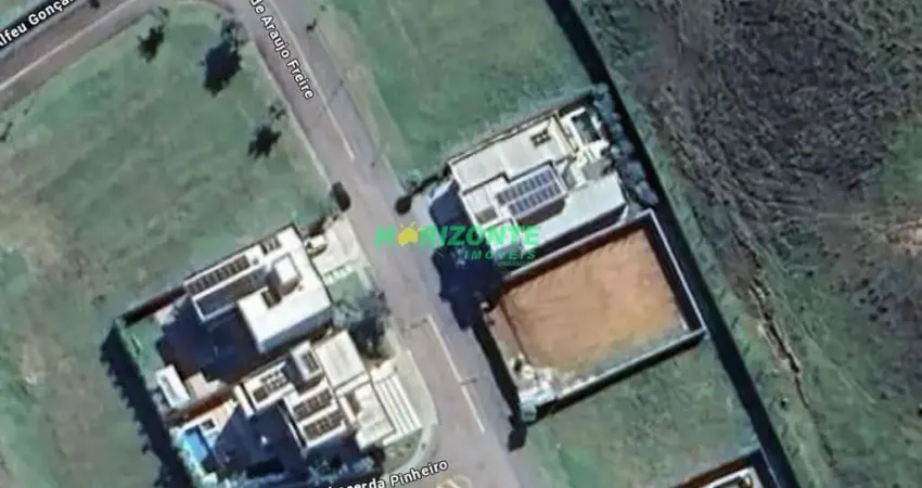 Terreno à venda em condomínio fechado no bairro urbanova em são josé dos campos, sp