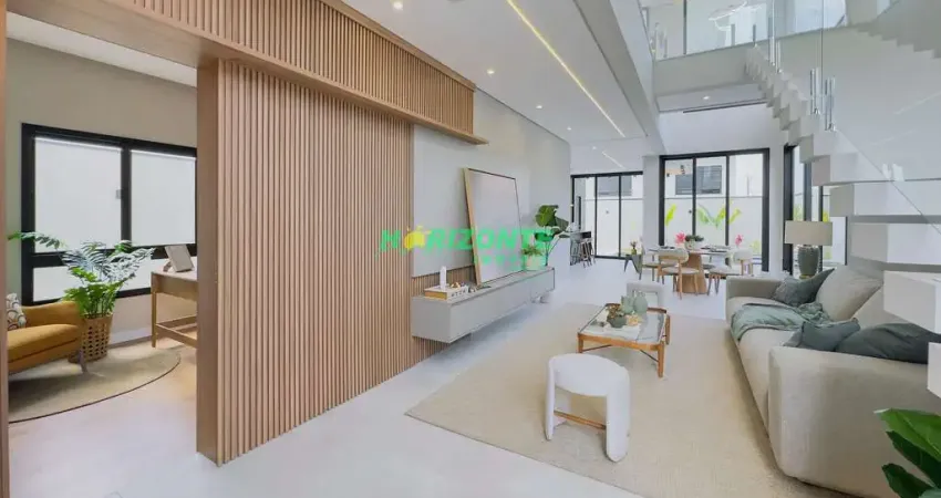 Casa com 4 suítes à venda, 243 m² - urbanova - são josé dos campos/sp