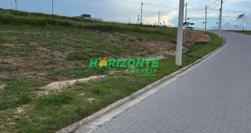 Terreno em condomínio fechado à venda no Urbanova, São José dos Campos