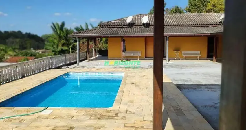 Chácara / sítio com 6 quartos à venda no Lajeado, Paraibuna