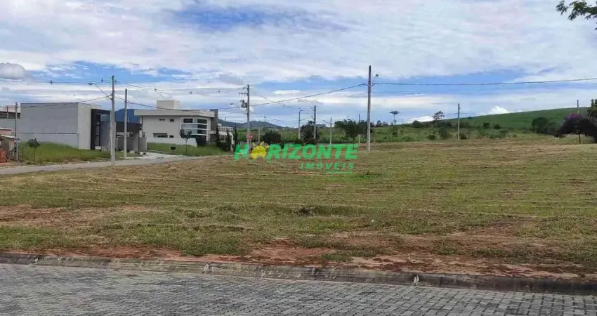Terreno à venda em condomínio fechado na cidade de caçapava, sp