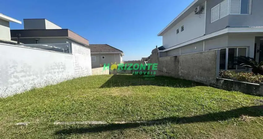 Terreno em condomínio fechado à venda no Urbanova V, São José dos Campos 