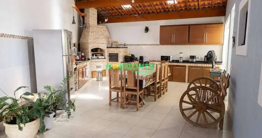 Casa com 3 quartos à venda na Vila Formosa, Jacareí 