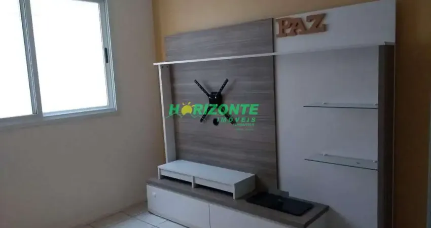 Apartamento com 1 dormitório para vender com áea útil de 45 m² - centro - são josé dos campos/sp