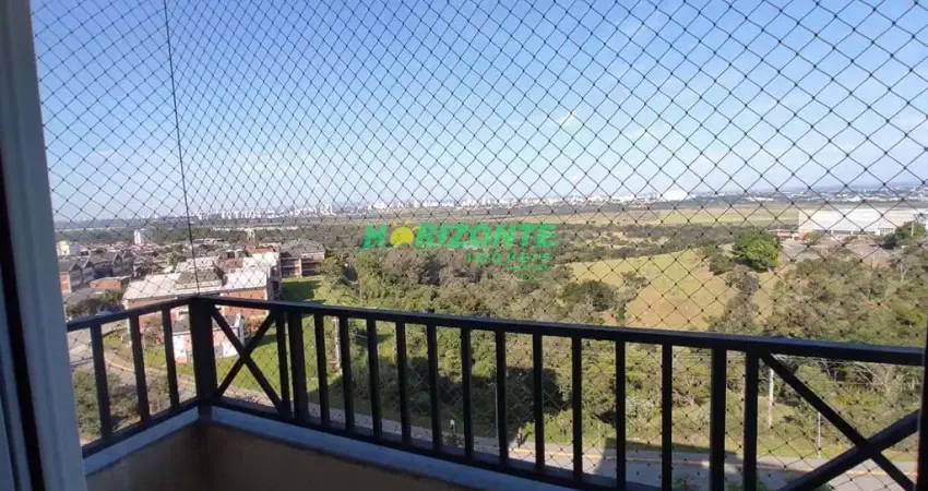 Apartamento com 2 dormitórios para alugar, 64 m² por r$ 2.475,00/mês - urbanova - são josé dos camp