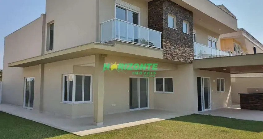 Casa com 5 dormitórios à venda, 430 m² - urbanova - são josé dos campos/sp