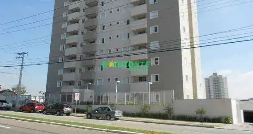 Apartamento com 2 dormitórios para alugar, 55 m² - urbanova - são josé dos campos/sp