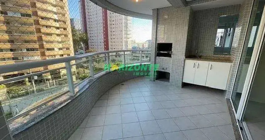Apartamento com 3 dormitórios para alugar, 117 m² - jardim aquarius - são josé dos campos/sp
