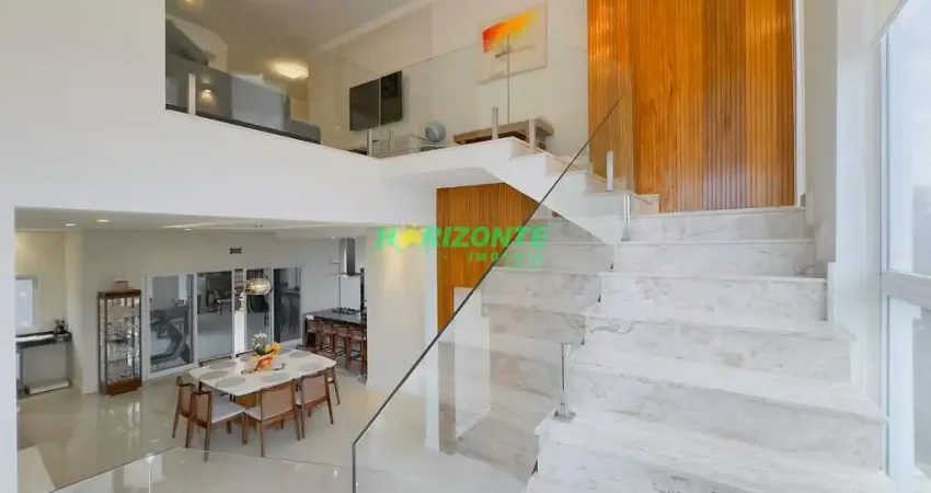 Casa à venda, alto padrão - piscina, sauna, com vista para as montanhas -urbanova - são josé dos ca