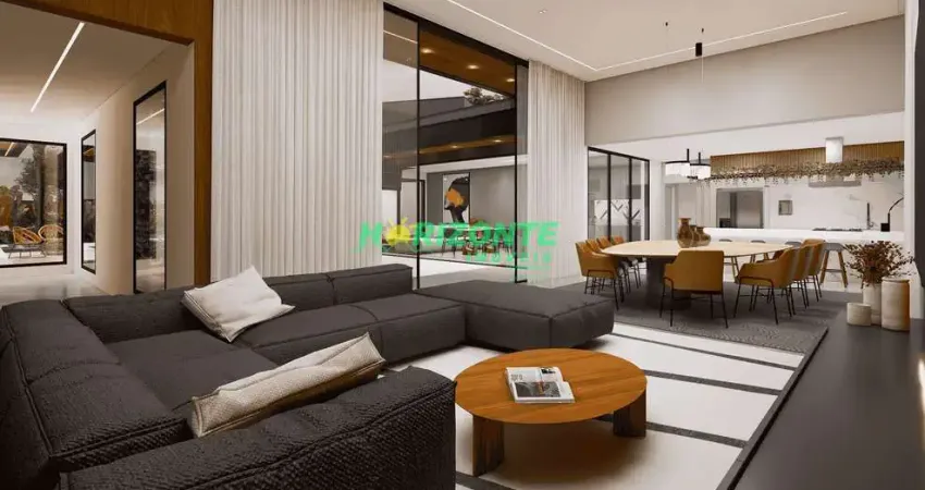 Casa à venda em condomínio Vivant no bairro Urbanova em São José dos Campos, SP