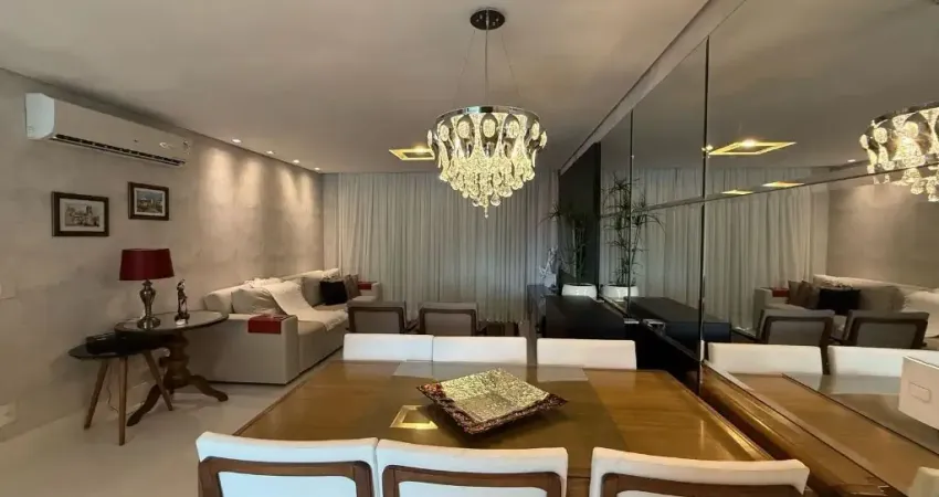 Terrazas Premium Residence Apartamento com 3suites 3vagas a venda na agronomica