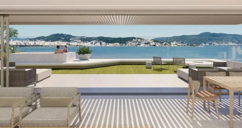 Apartamento com 3 quartos à venda na Servidão Apolinário D'Avila, 1, Coqueiros, Florianópolis