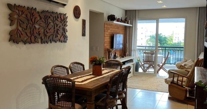 condominio clube 3 dorm (1 suíte + 1 demi-suíte) | 100m² | Bairro Abraão