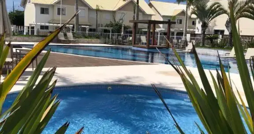 CASA 3 DORMS. (1 SUÍTE) EM CONDOMÍNIO FECHADO - LAS PIEDRAS HOME & RESORT