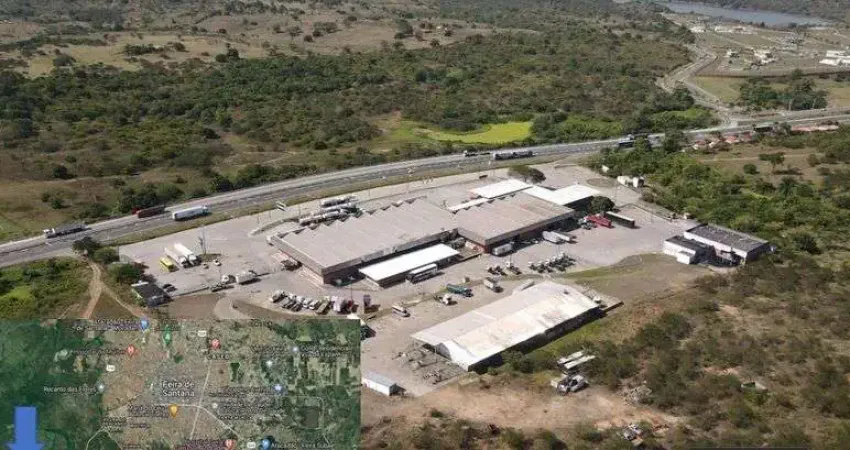 A venda um Imóvel Comercial (Concessionaria) na Cidade de Feira de Santana B/A.
